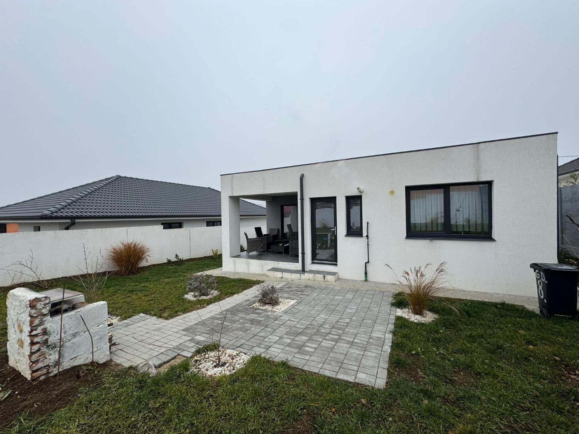 Vila Andrea Oradea Exterior foto